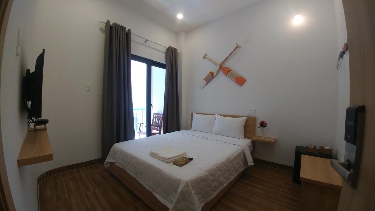 Vitamin Sea Homestay نها ترانج المظهر الخارجي الصورة