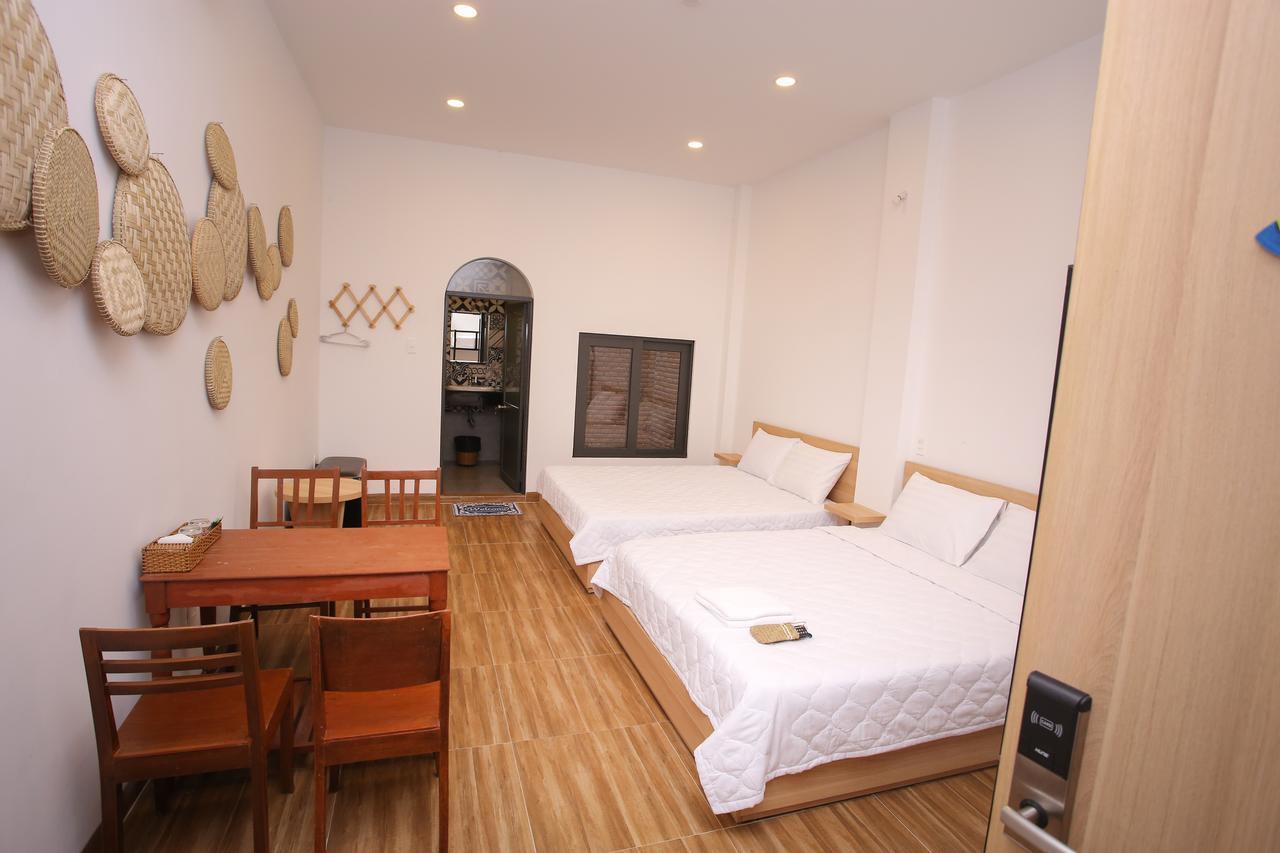 Vitamin Sea Homestay نها ترانج المظهر الخارجي الصورة