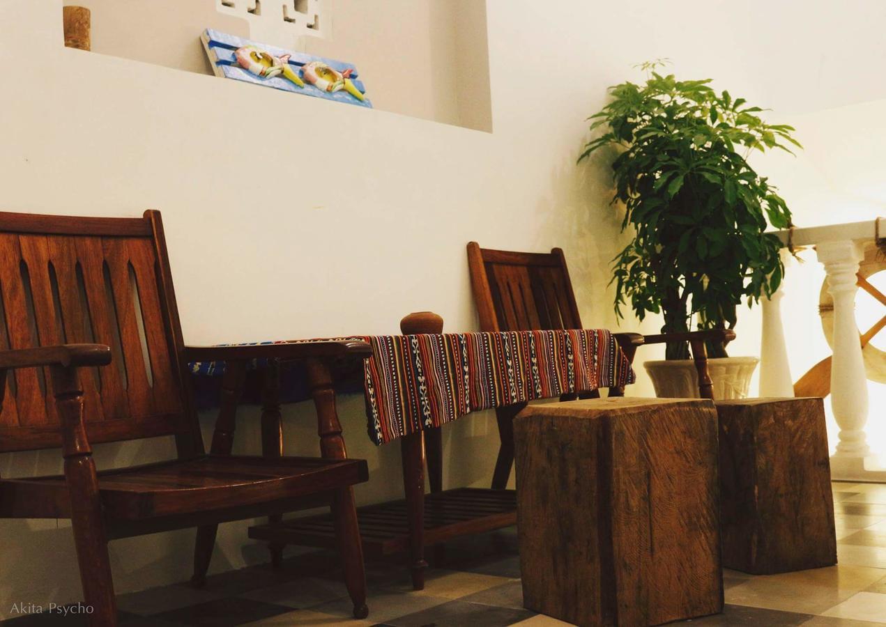 Vitamin Sea Homestay نها ترانج المظهر الخارجي الصورة