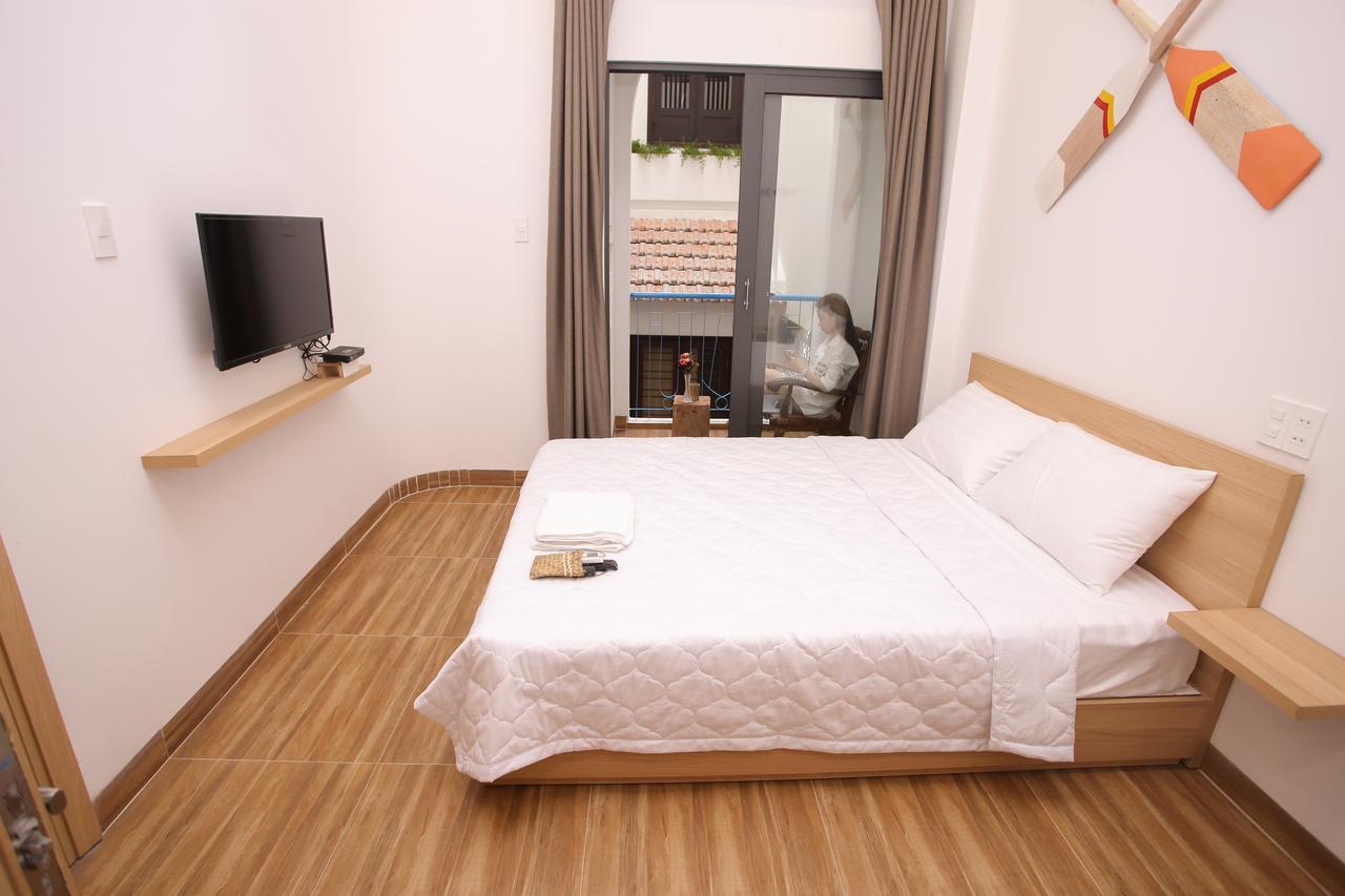 Vitamin Sea Homestay نها ترانج المظهر الخارجي الصورة