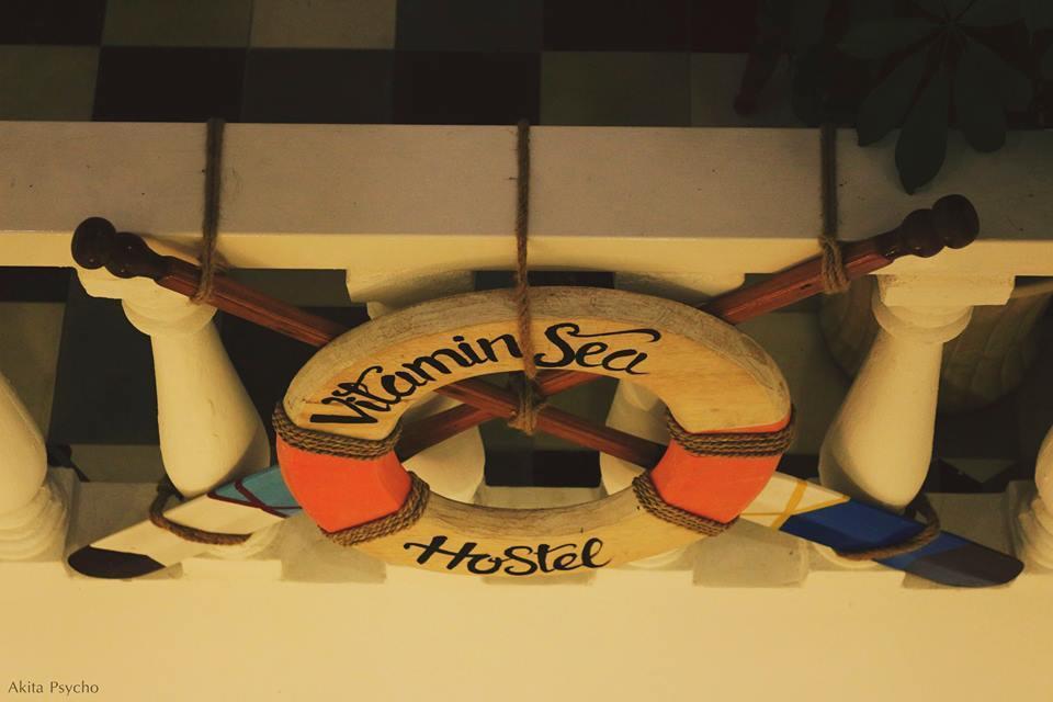 Vitamin Sea Homestay نها ترانج المظهر الخارجي الصورة