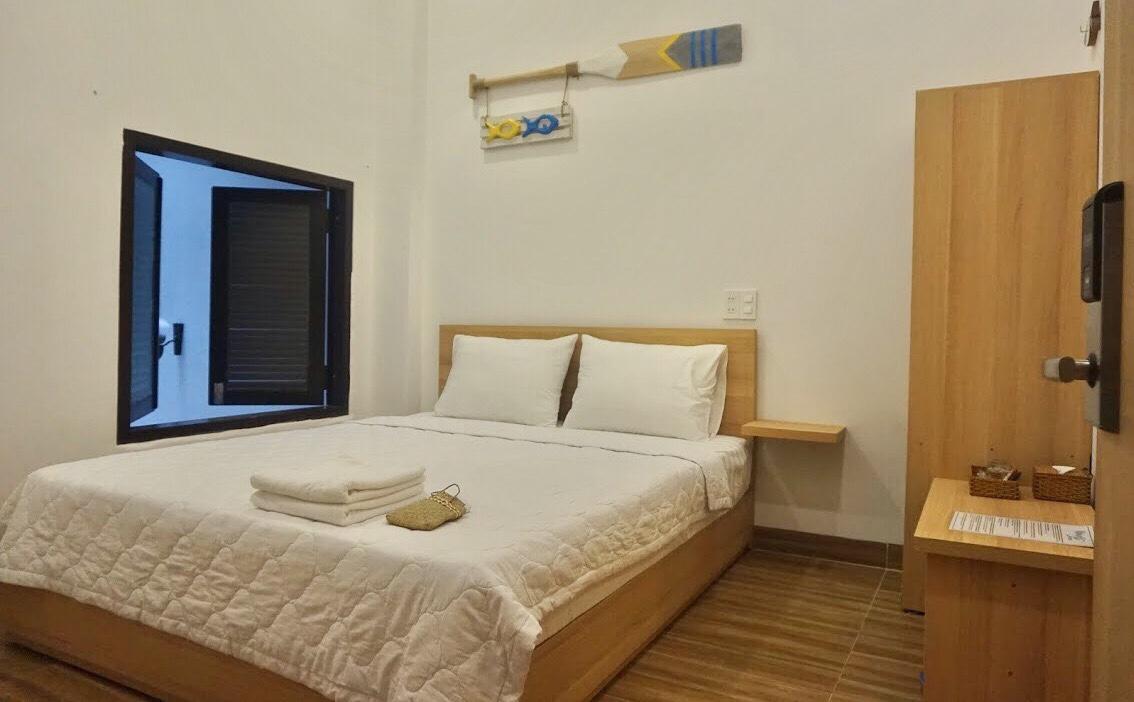 Vitamin Sea Homestay نها ترانج المظهر الخارجي الصورة