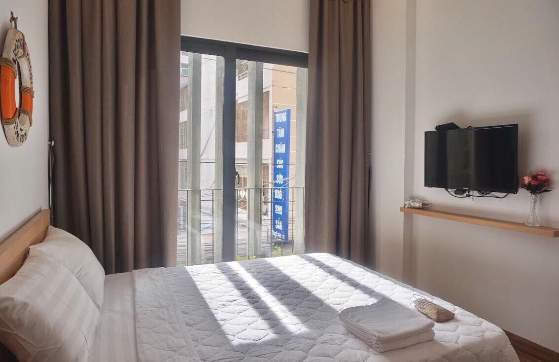 Vitamin Sea Homestay نها ترانج المظهر الخارجي الصورة