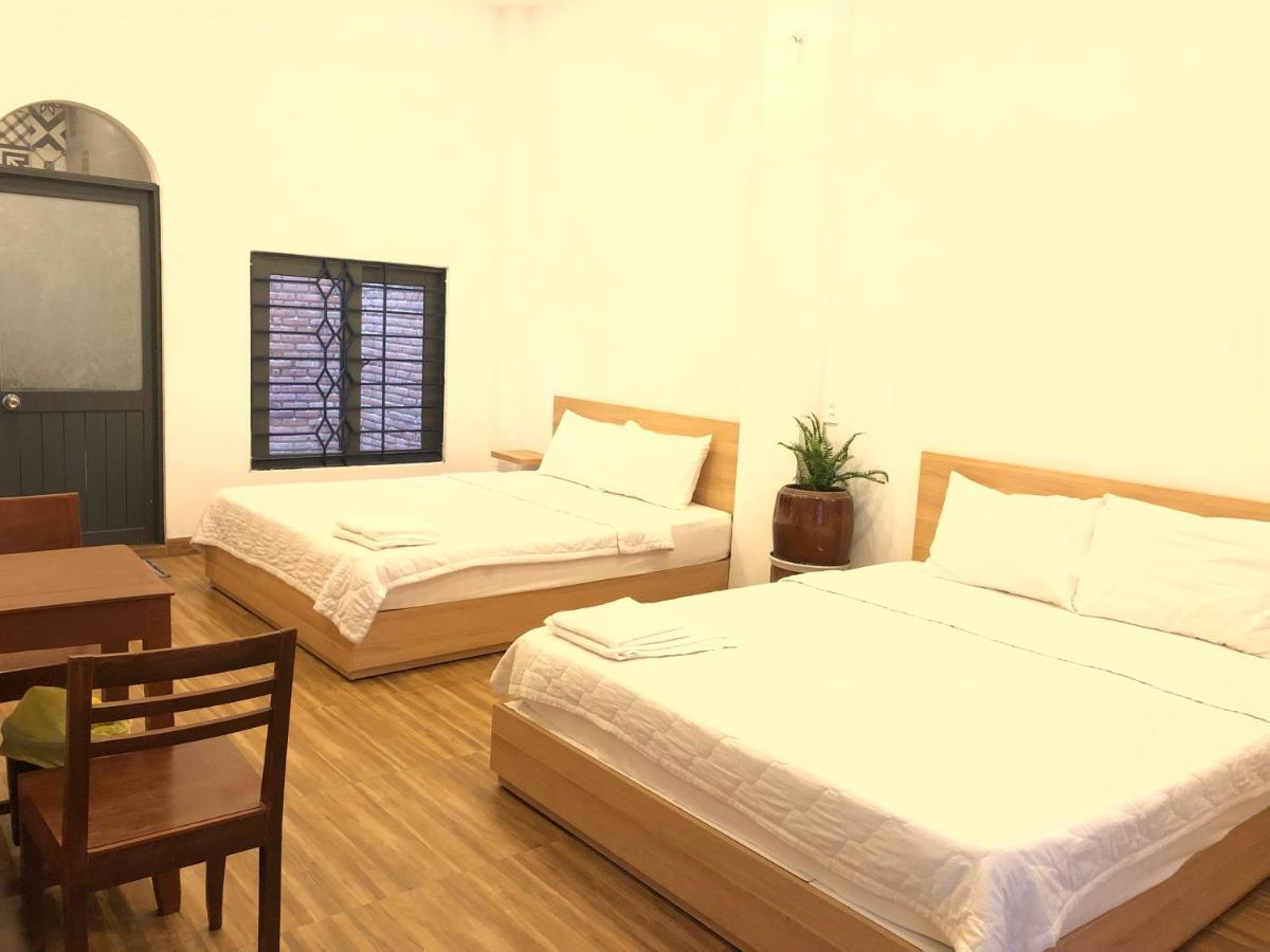 Vitamin Sea Homestay نها ترانج المظهر الخارجي الصورة
