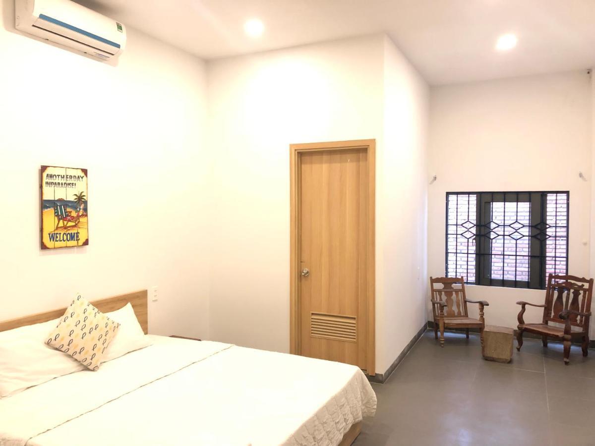 Vitamin Sea Homestay نها ترانج المظهر الخارجي الصورة