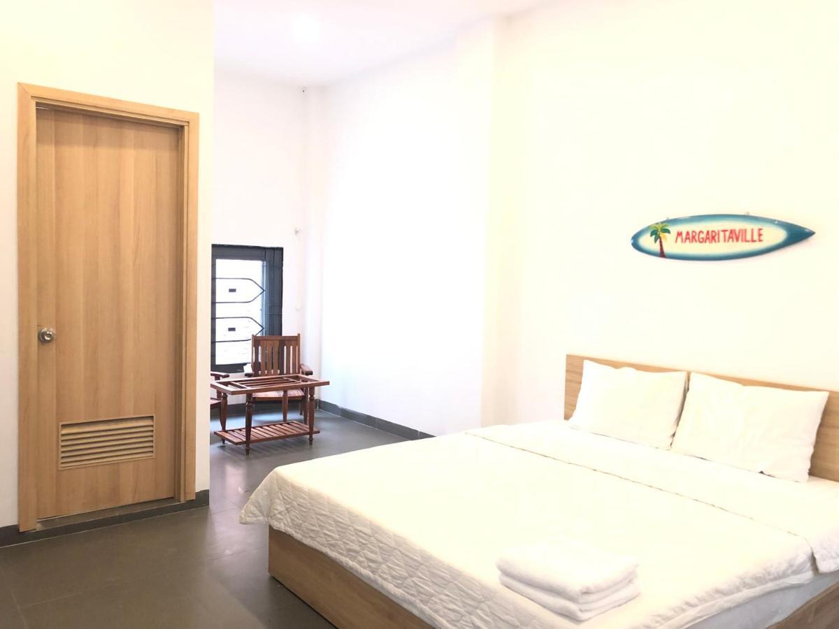 Vitamin Sea Homestay نها ترانج المظهر الخارجي الصورة