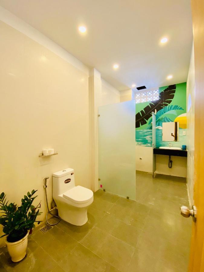 Vitamin Sea Homestay نها ترانج المظهر الخارجي الصورة