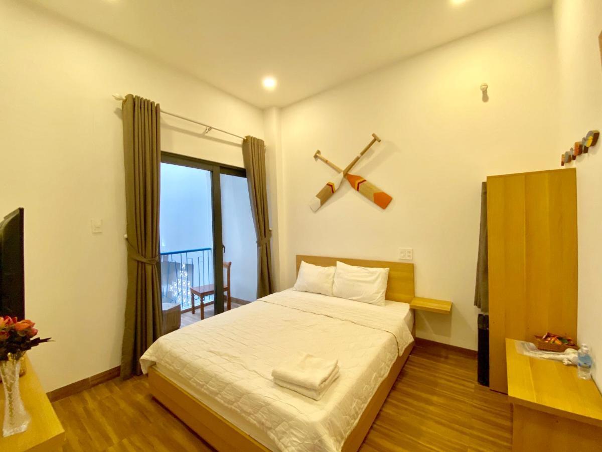 Vitamin Sea Homestay نها ترانج المظهر الخارجي الصورة