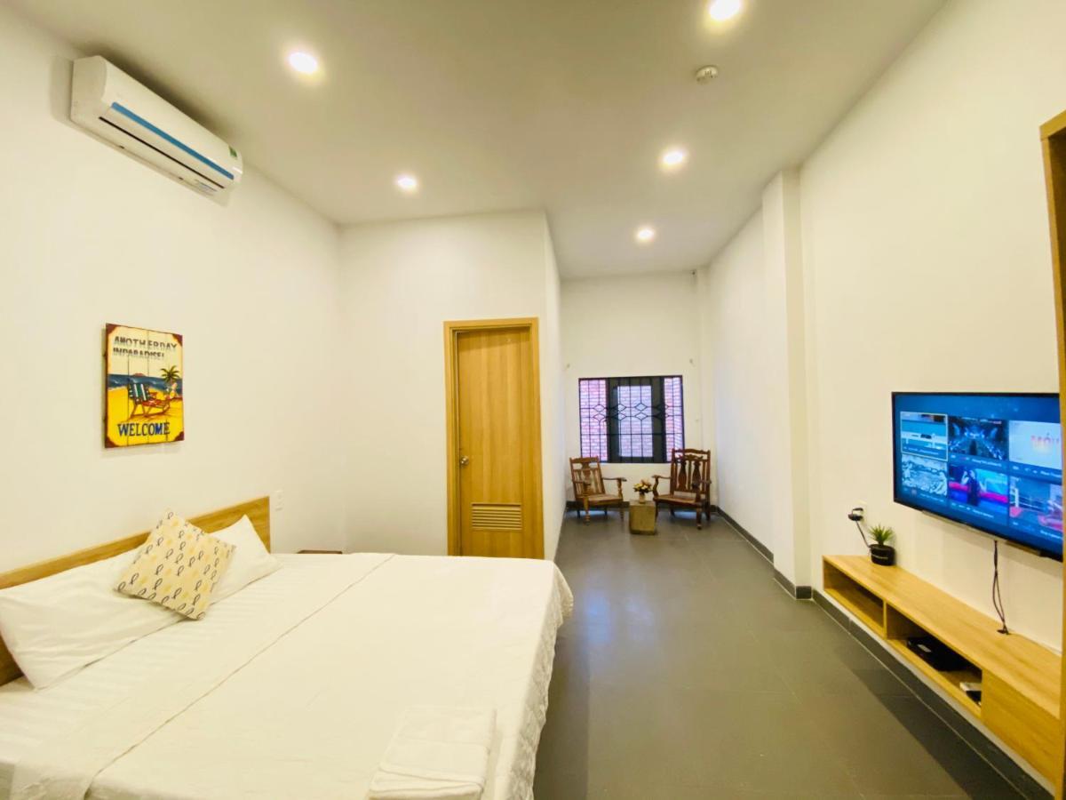 Vitamin Sea Homestay نها ترانج المظهر الخارجي الصورة